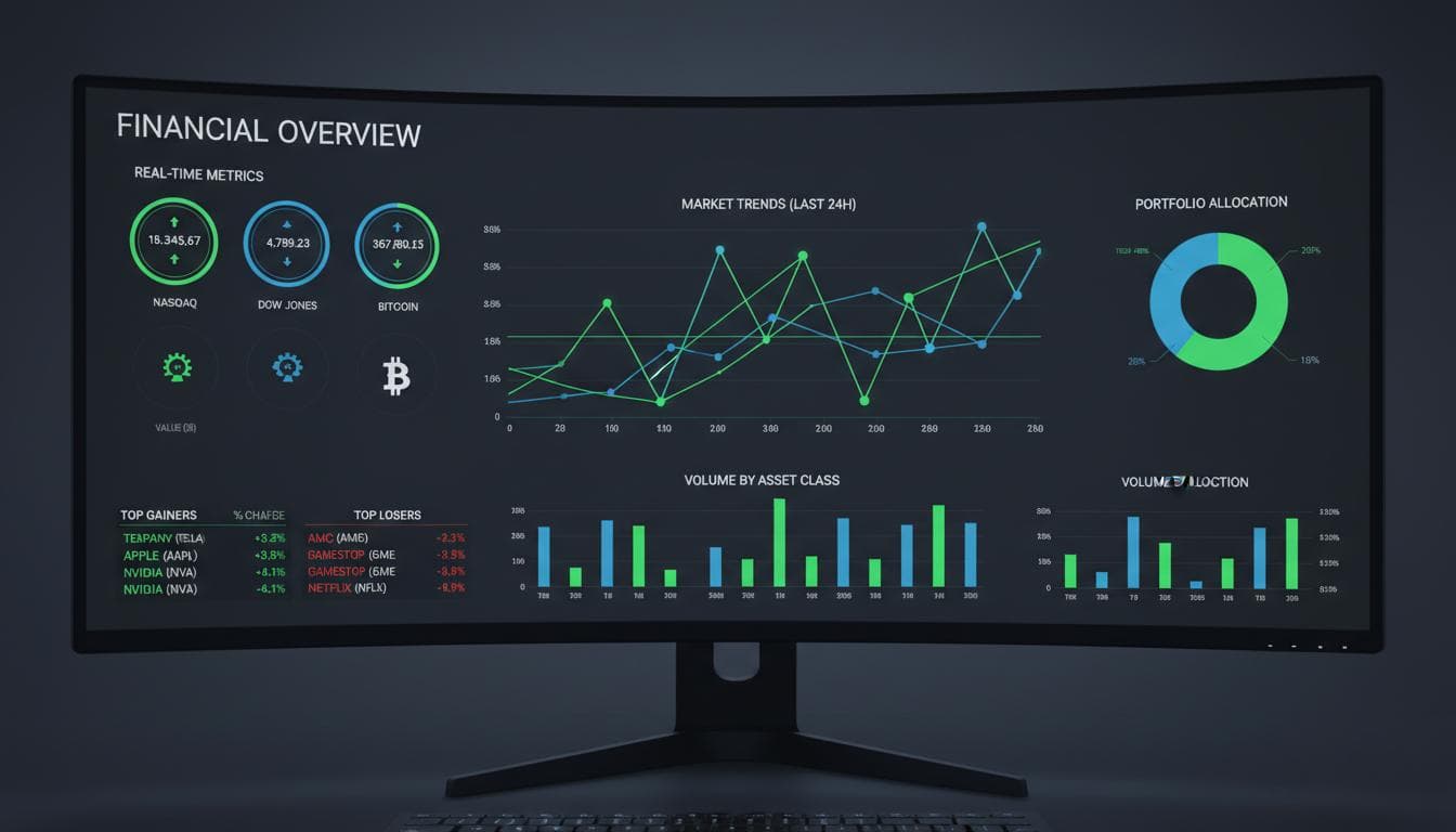 Secure Cloud & IT Management for Finance Team