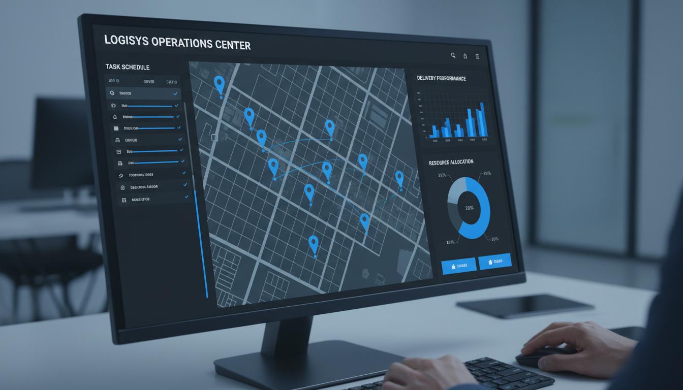 Managed Infrastructure for Field Operations