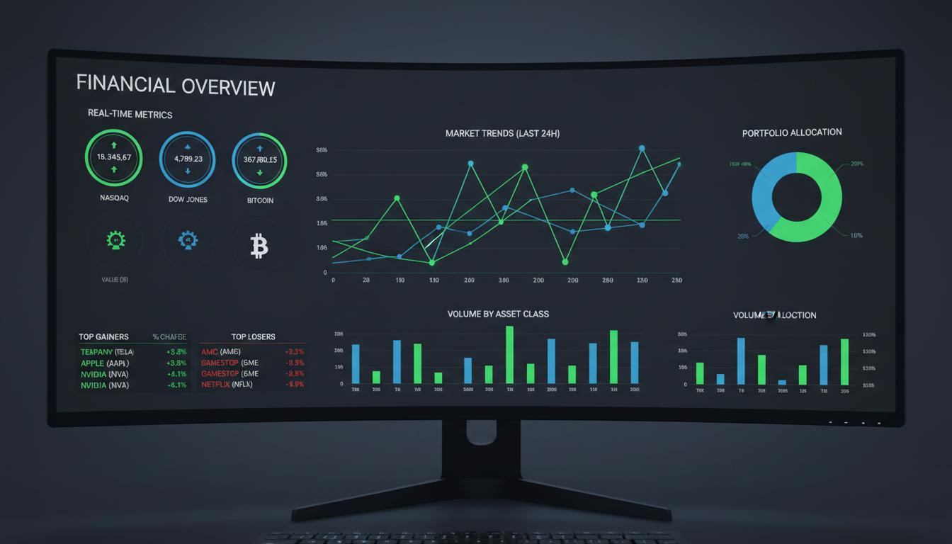 Secure Cloud & IT Management for Finance Team